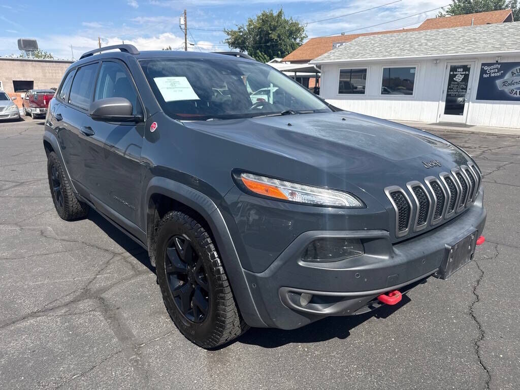 2016 JEEP Cherokee
