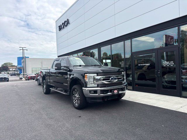 2017 FORD F-250