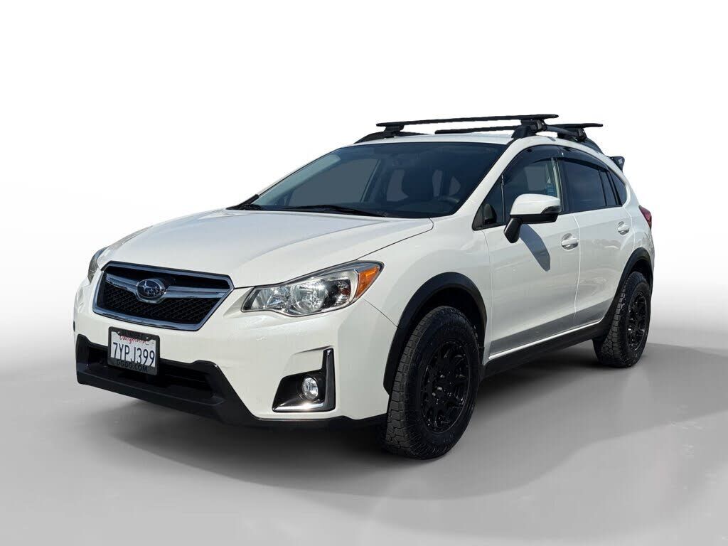 2017 SUBARU Crosstrek