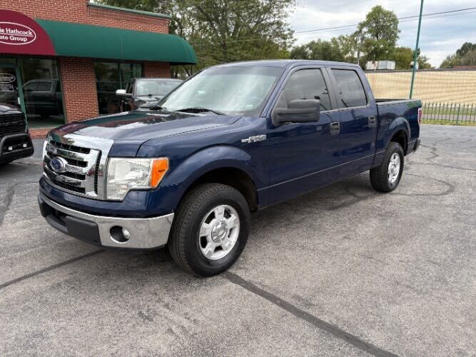 2012 FORD F-150