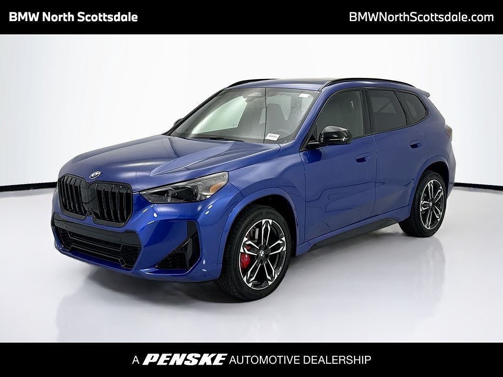 2026 BMW X1