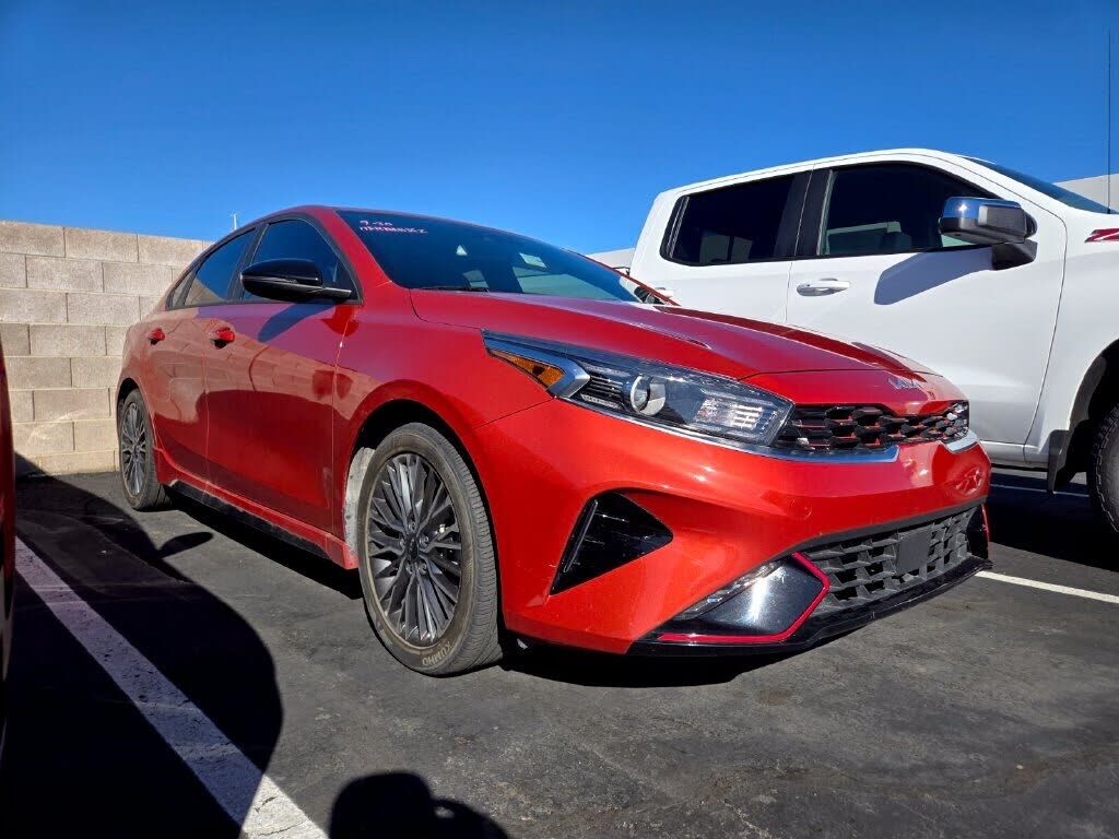 2024 KIA Forte