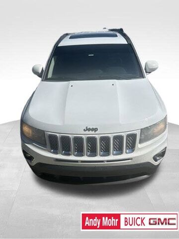 2015 JEEP Compass