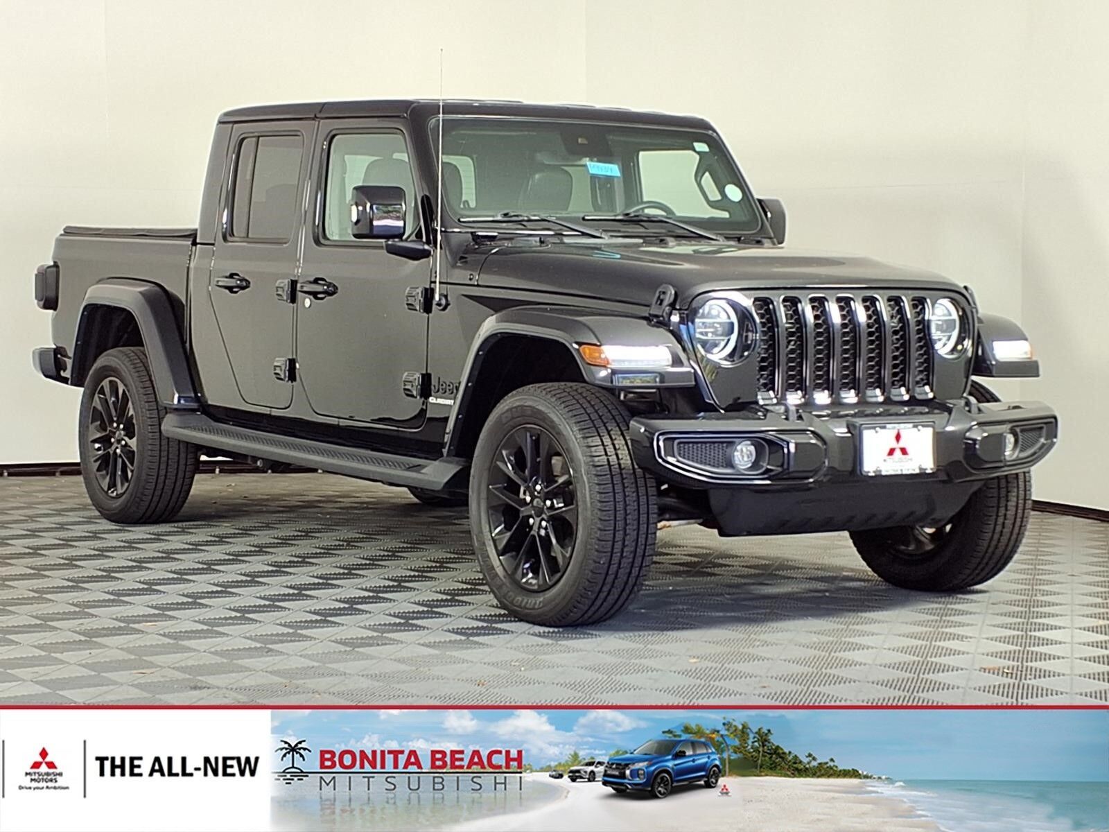 2022 JEEP Gladiator