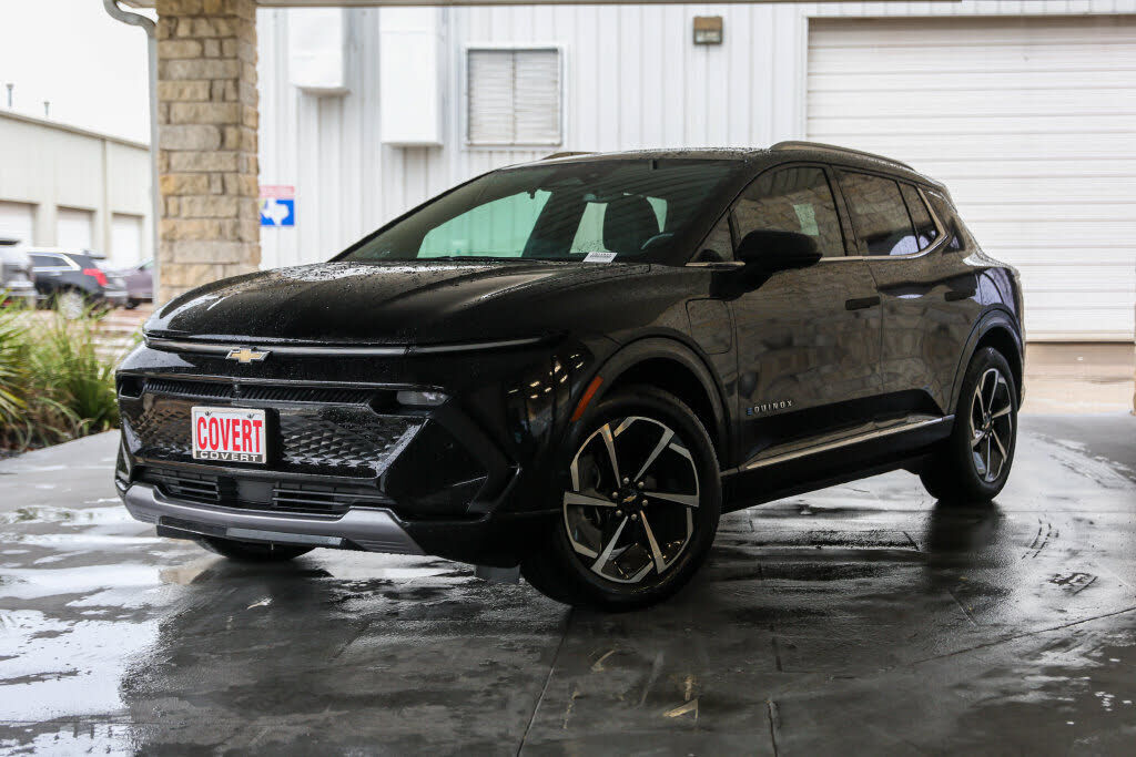 2024 CHEVROLET Equinox EV