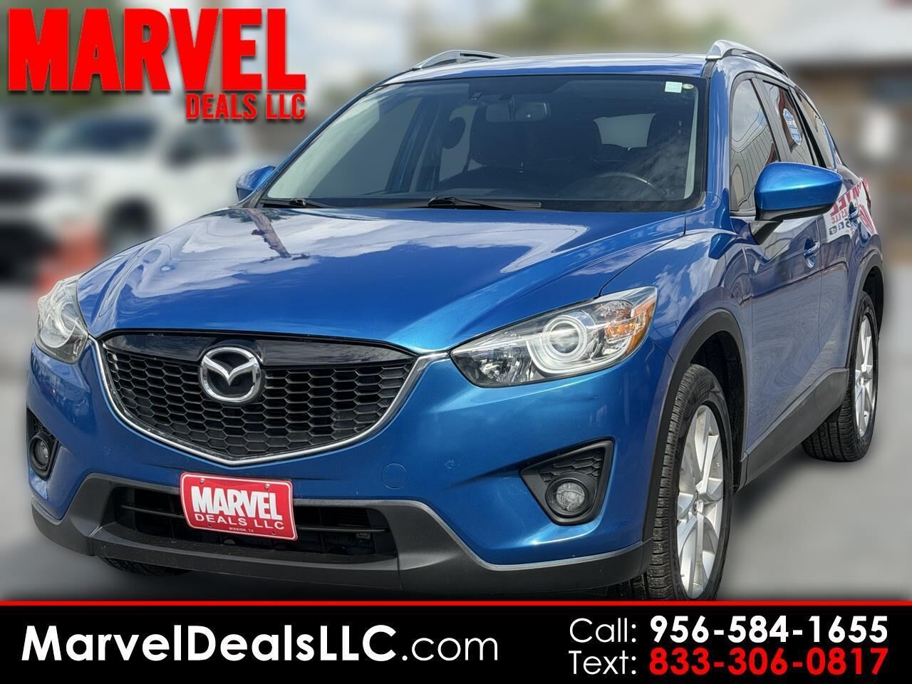 2013 MAZDA CX-5