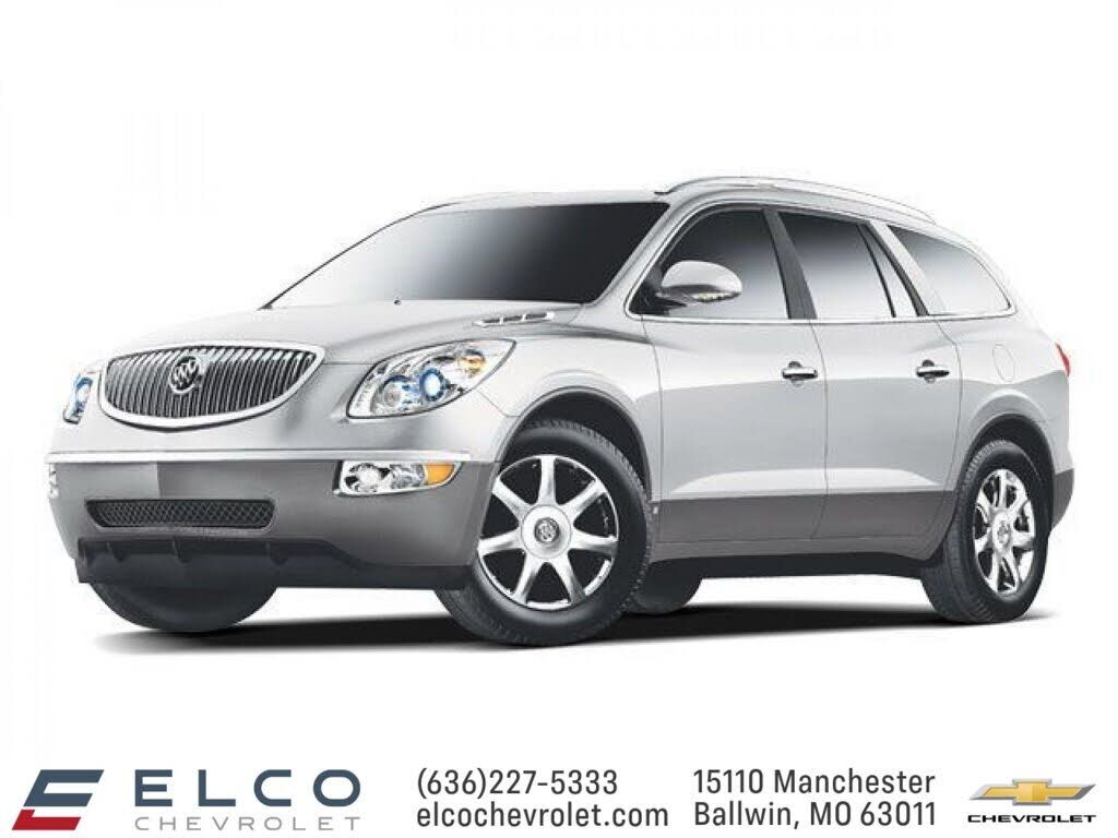 2009 BUICK Enclave