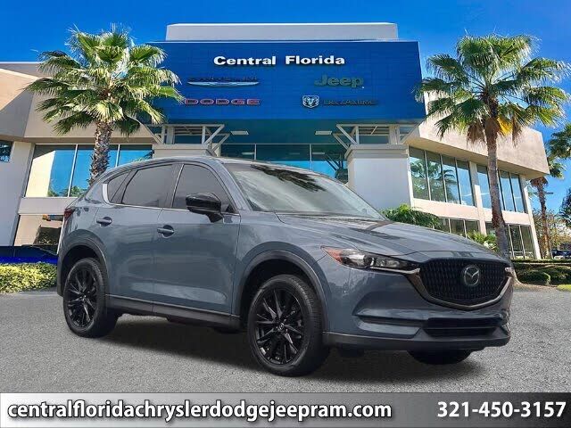 2021 MAZDA CX-5