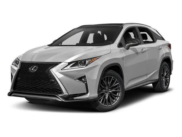 2017 LEXUS RX