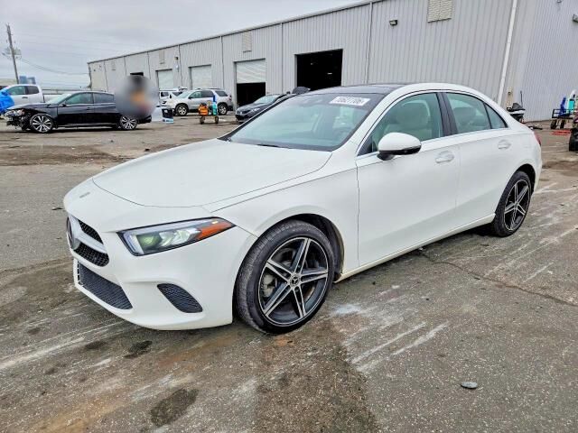 2019 MERCEDES-BENZ A-Class
