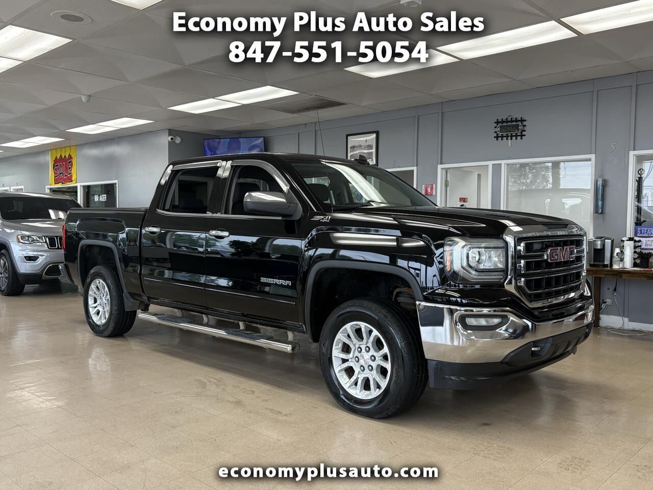 2016 GMC Sierra