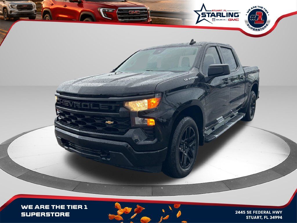 2023 CHEVROLET Silverado