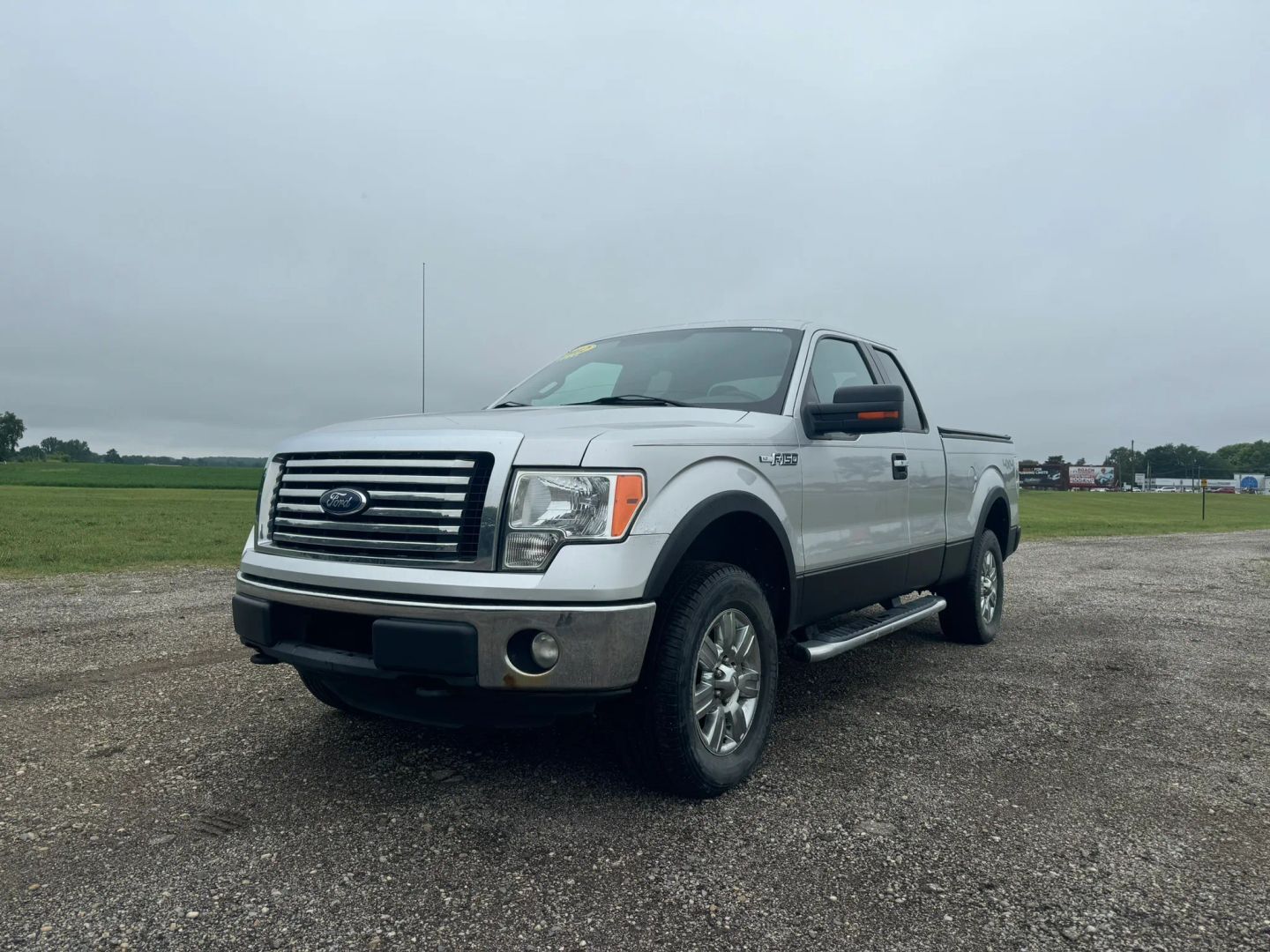 2012 FORD F-150