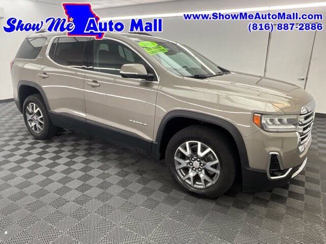 2023 GMC Acadia