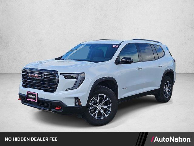 2025 GMC Acadia