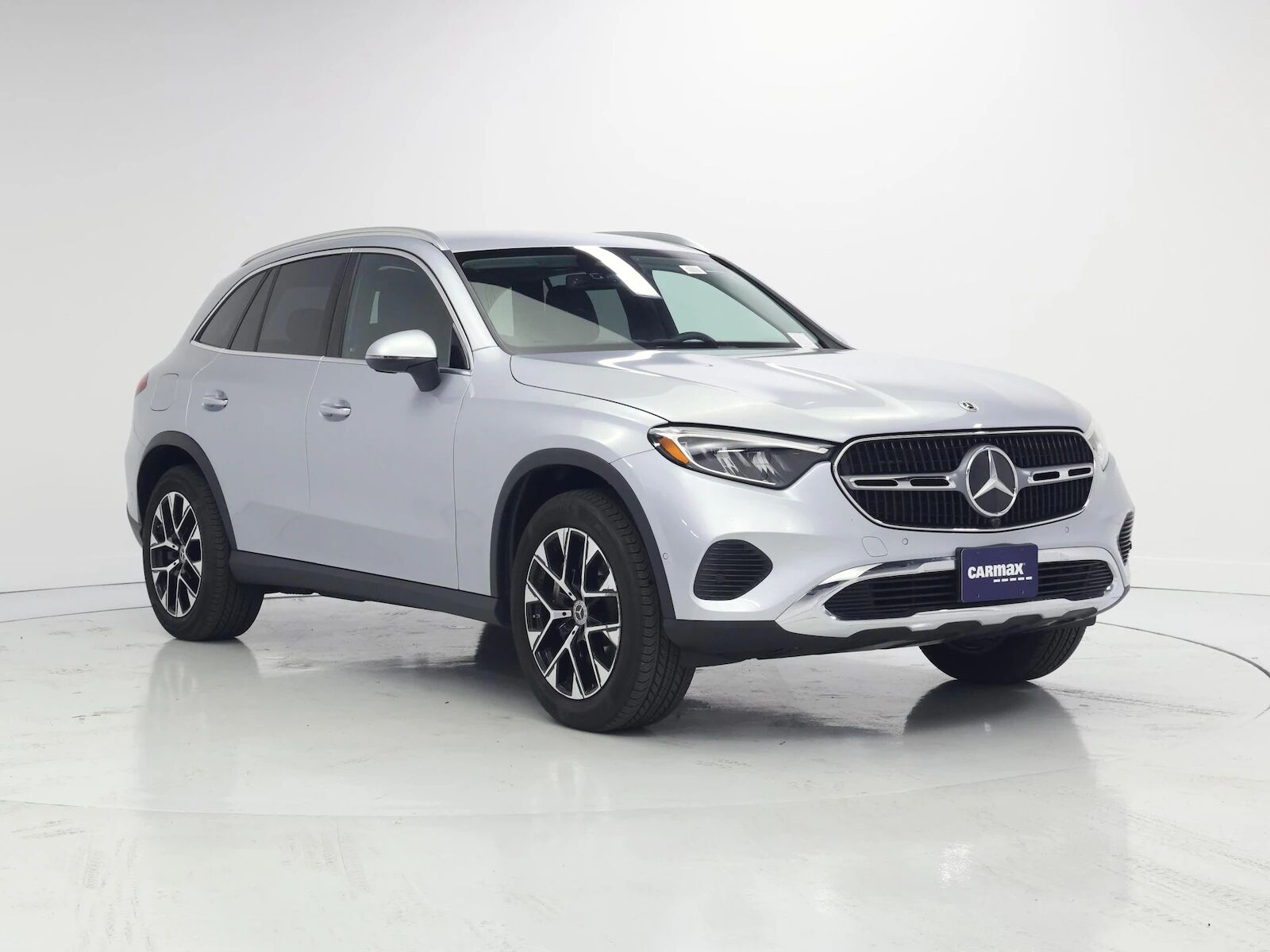 2025 Mercedes-Benz GLC-Class