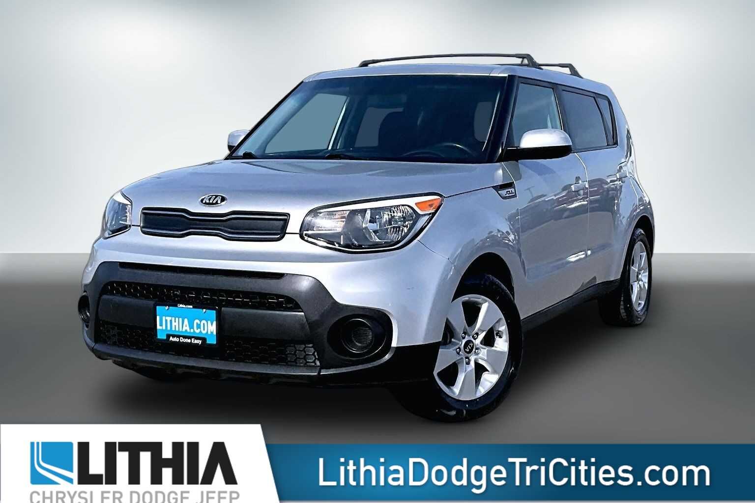 2018 KIA Soul