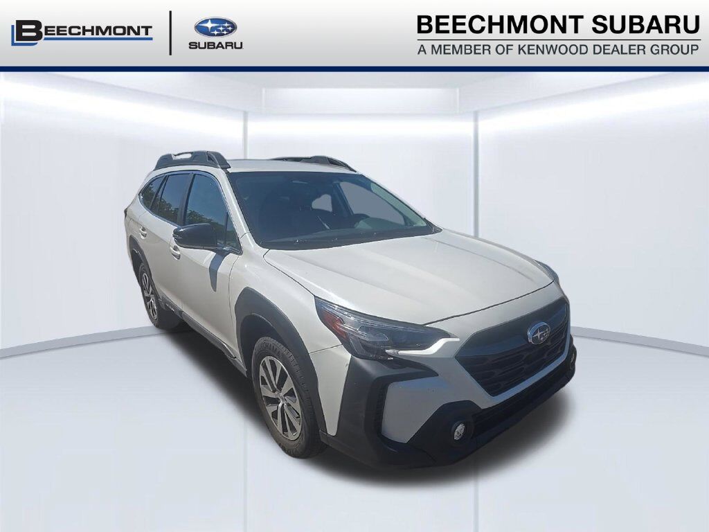2023 SUBARU Outback