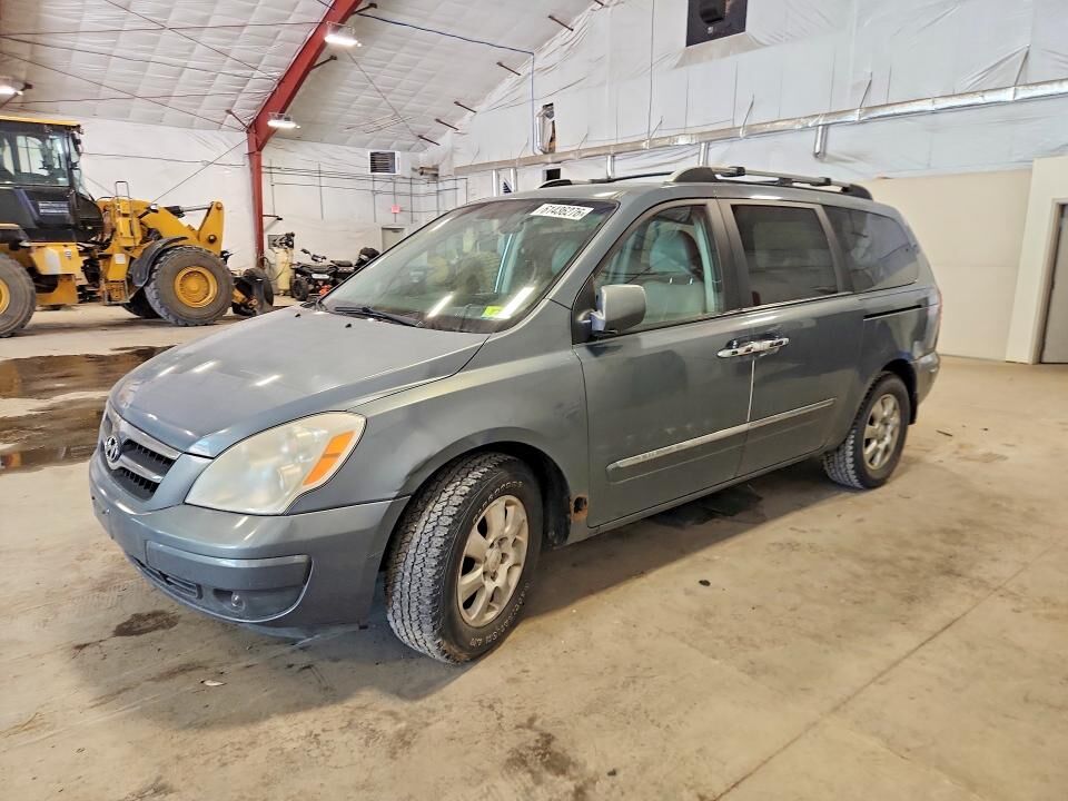 2007 HYUNDAI Entourage