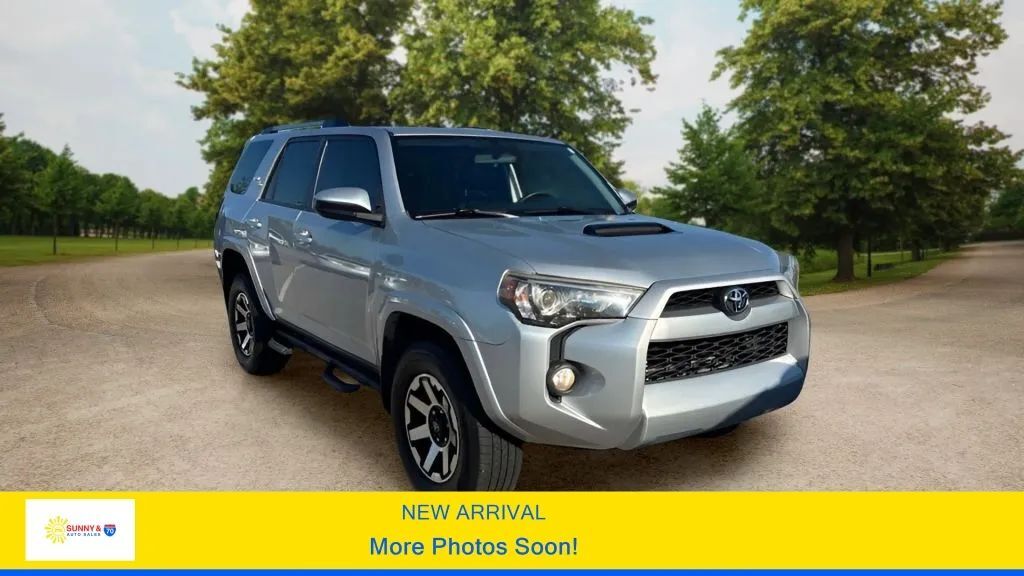 2017 TOYOTA 4-Runner
