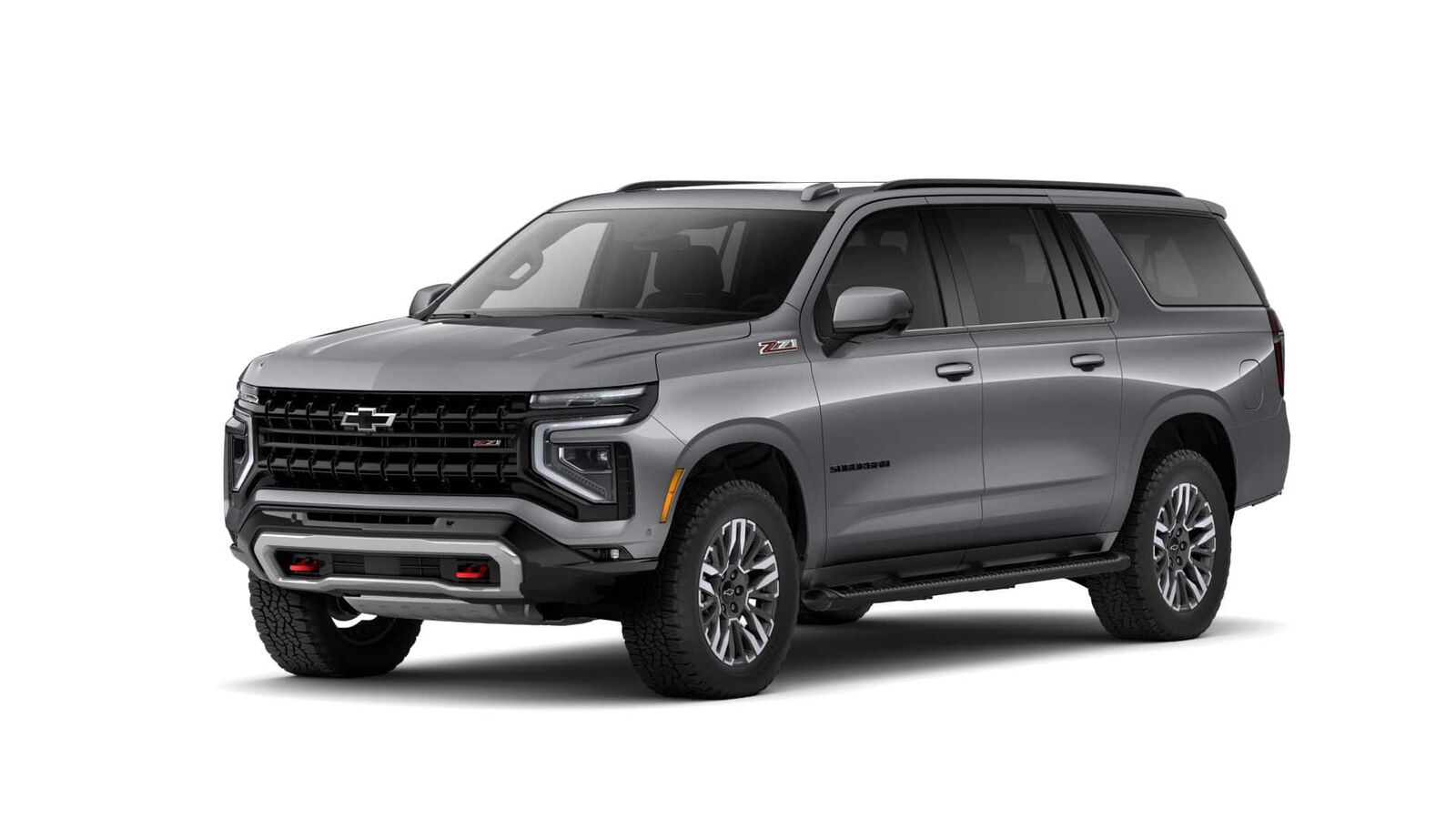 2027 CHEVROLET Suburban