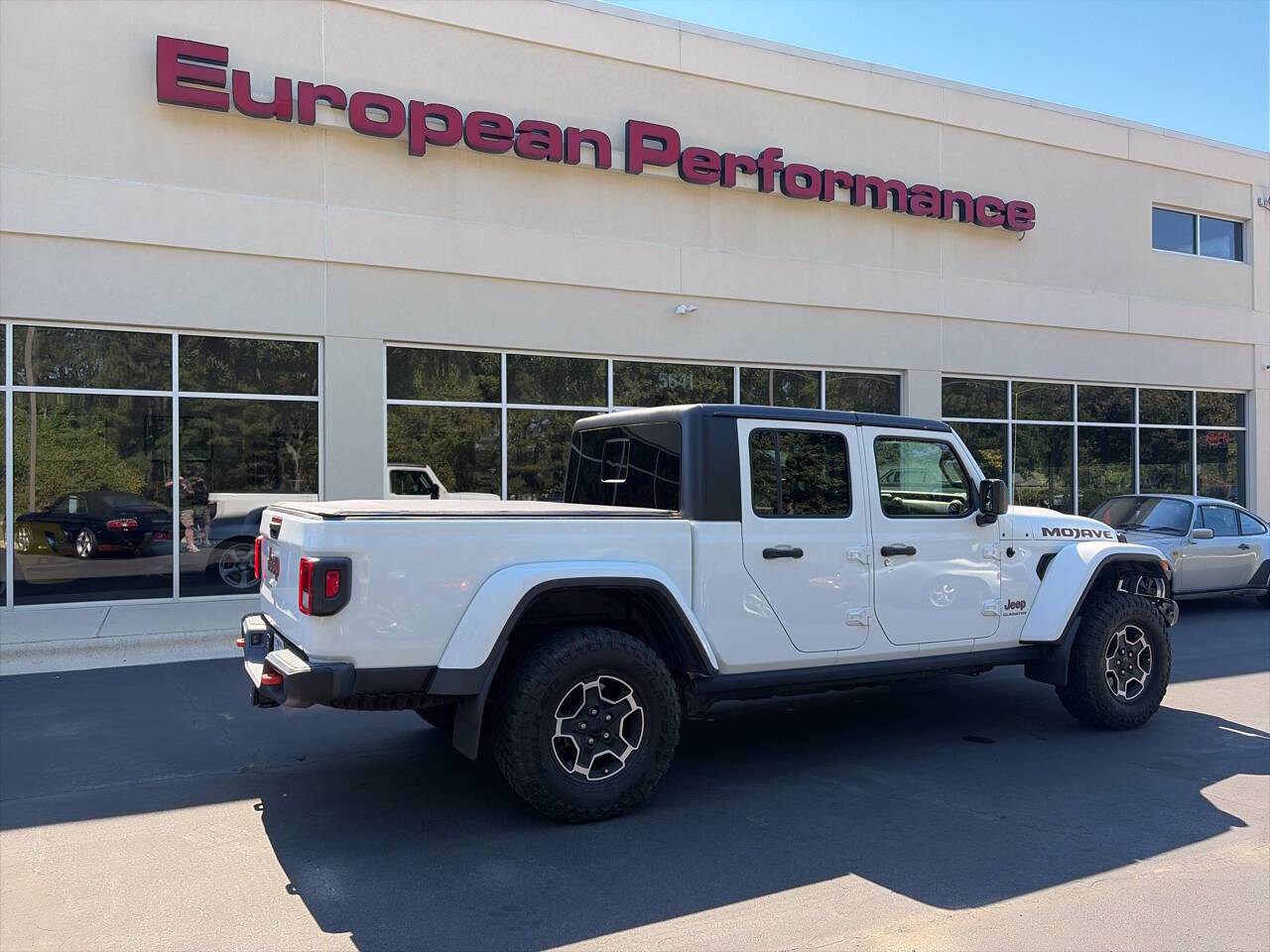 2021 JEEP Gladiator