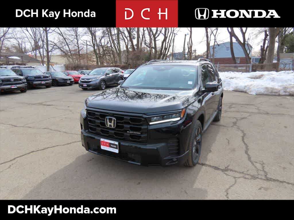 2026 HONDA Pilot