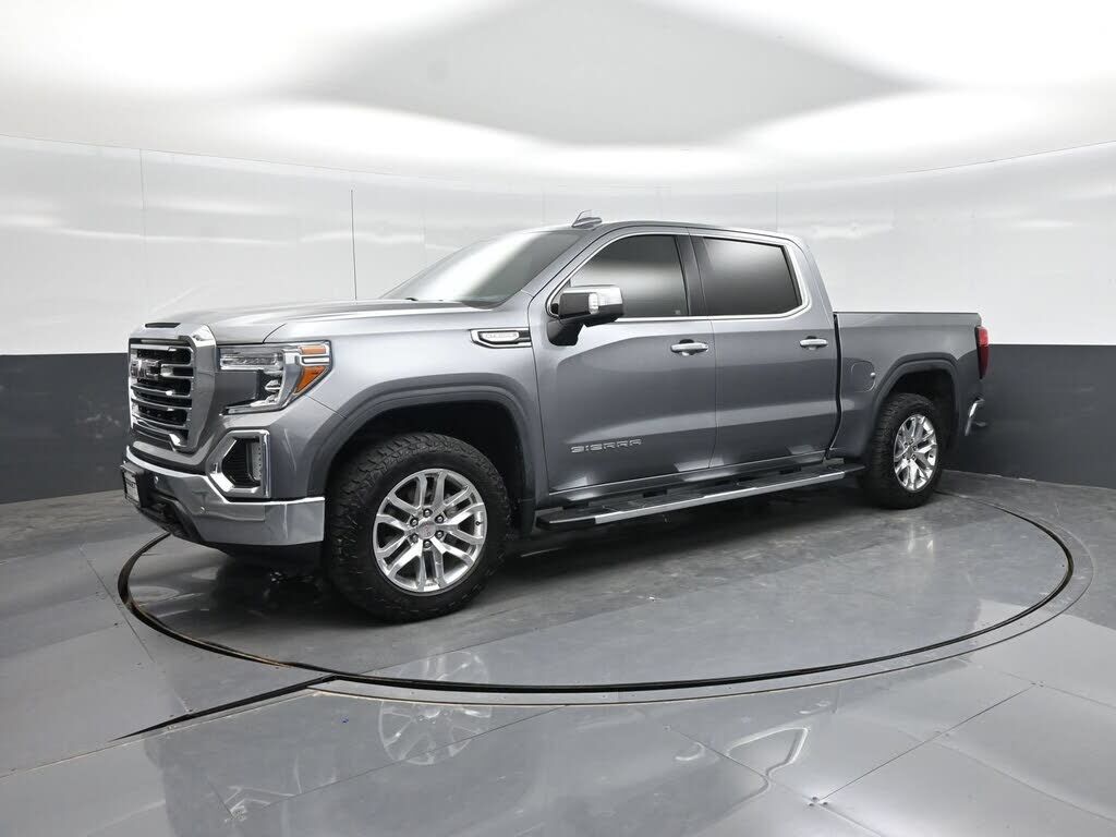 2019 GMC Sierra