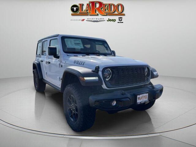 2027 JEEP Wrangler