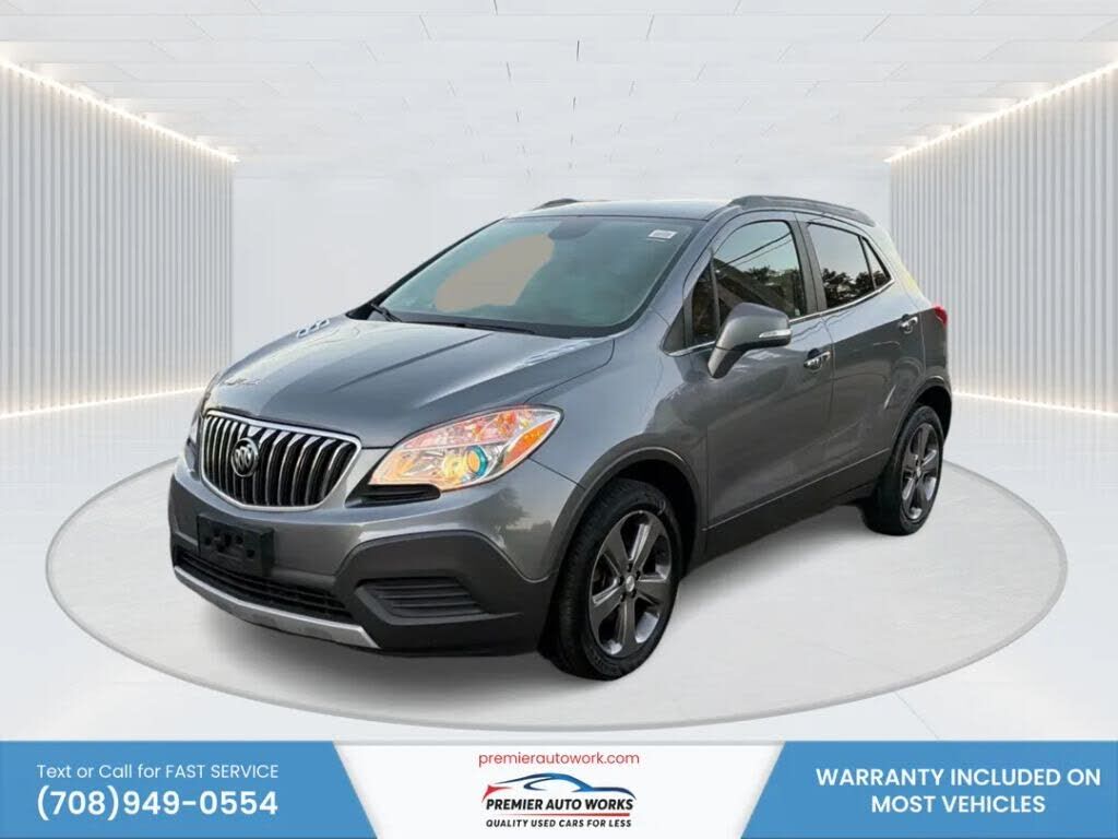 2014 BUICK Encore