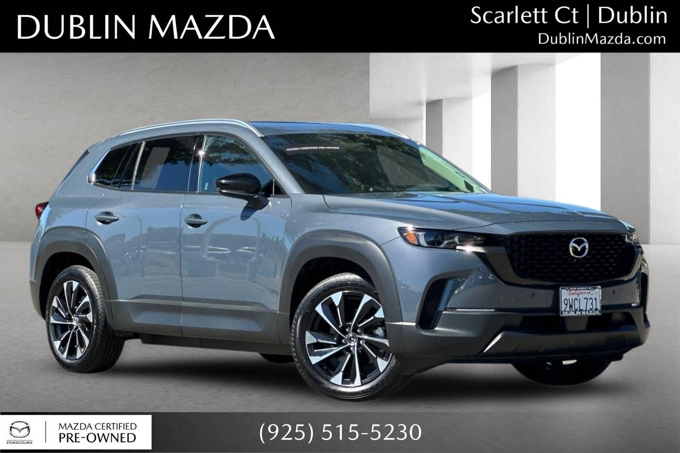 2026 MAZDA CX-50