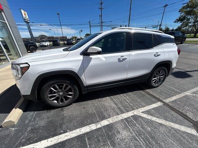 2023 GMC Terrain