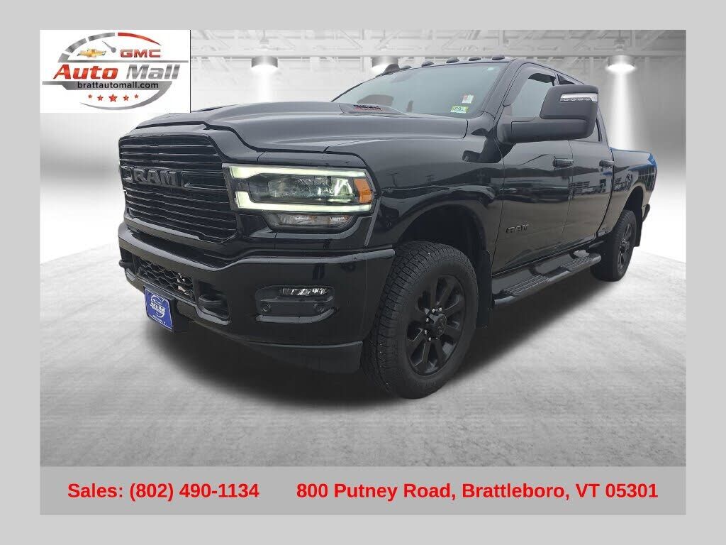 2023 RAM 2500