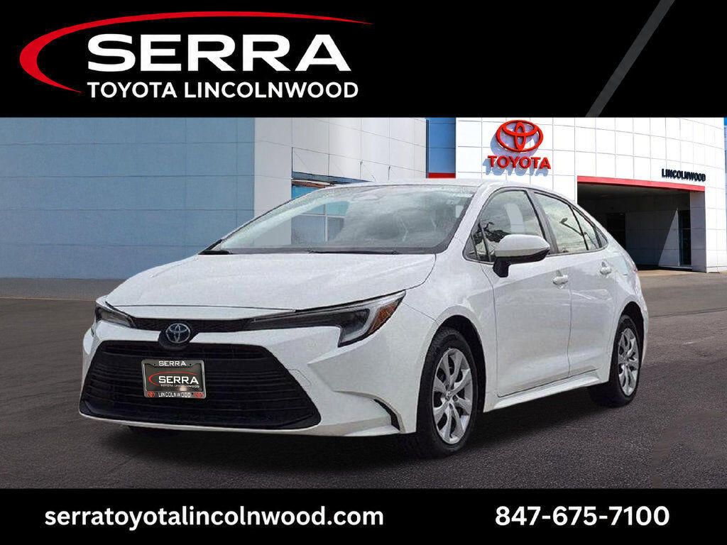 2023 TOYOTA Corolla