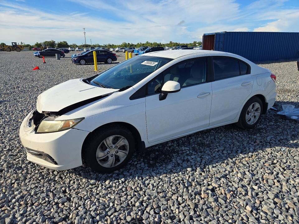 2013 HONDA Civic