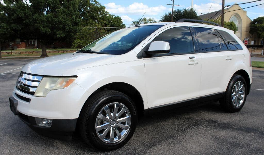 2010 FORD Edge
