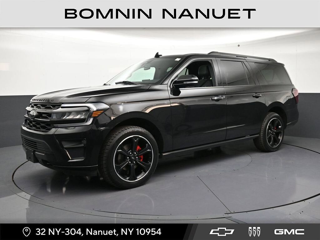 2022 FORD Expedition