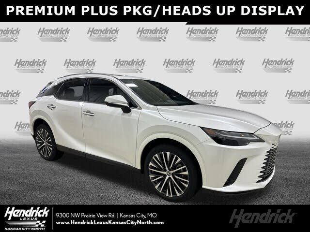 2023 LEXUS RX