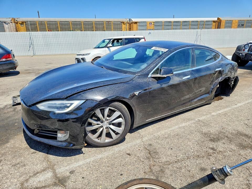 2017 TESLA Model S