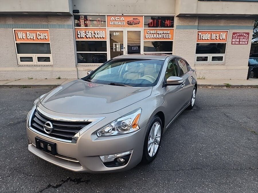 2014 NISSAN Altima