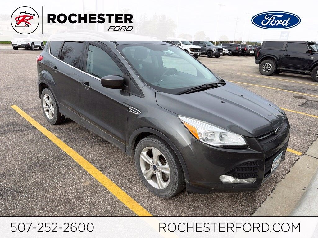 2016 FORD Escape