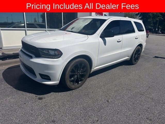 2020 DODGE Durango