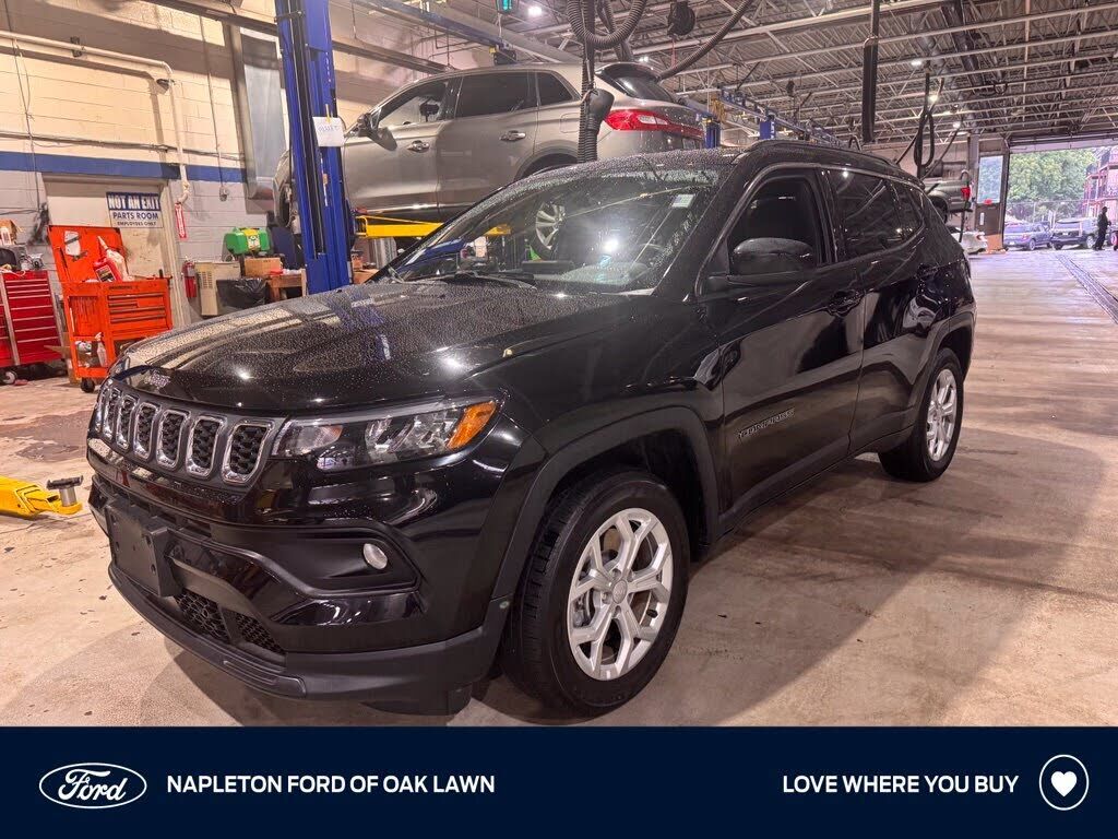 2024 JEEP Compass