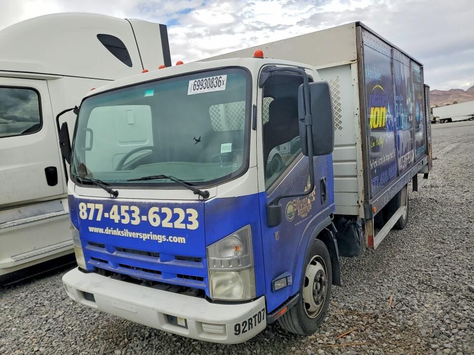 2015 ISUZU NQR/NRR