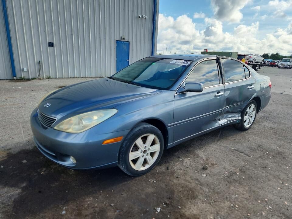 2005 LEXUS ES
