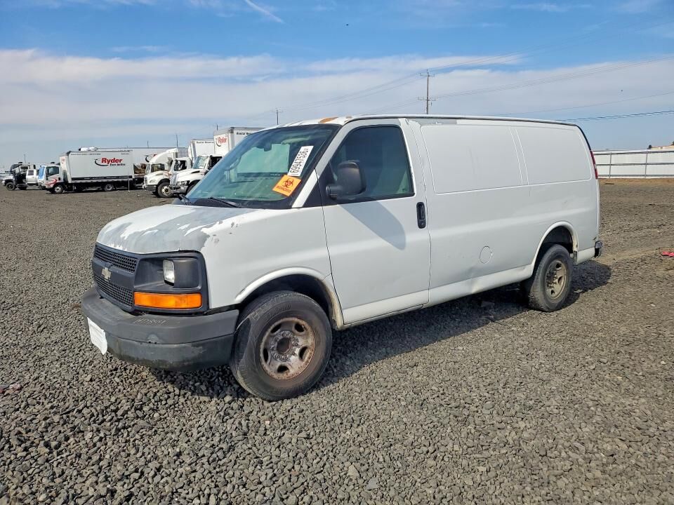 2007 CHEVROLET Express