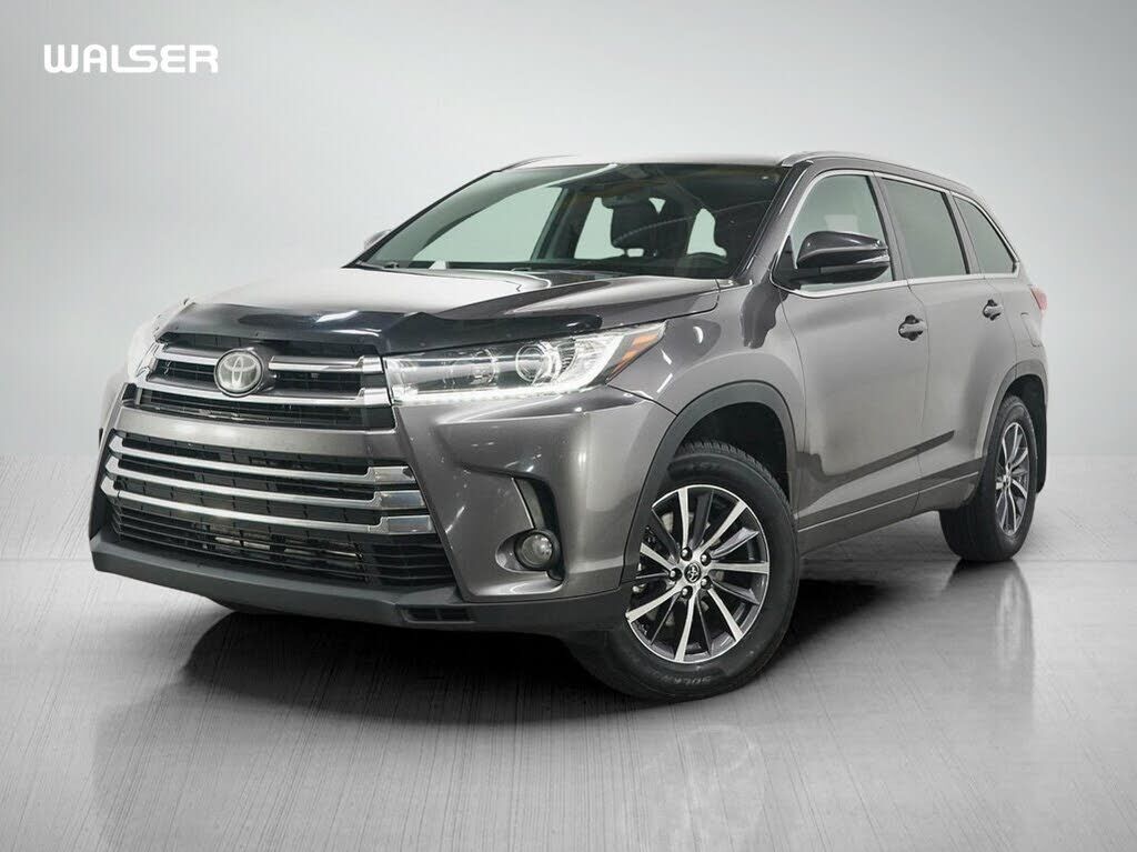 2018 TOYOTA Highlander