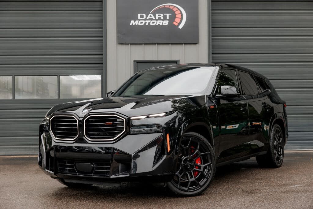 2026 BMW XM