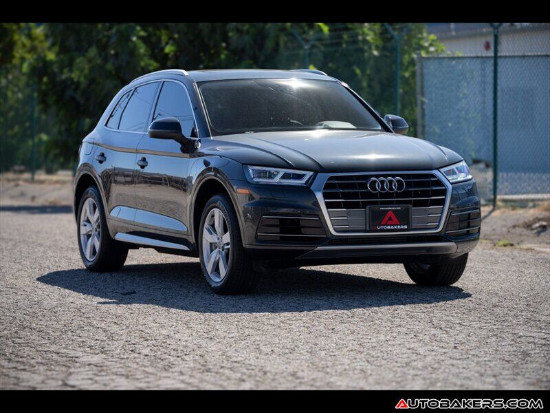 2018 AUDI Q5
