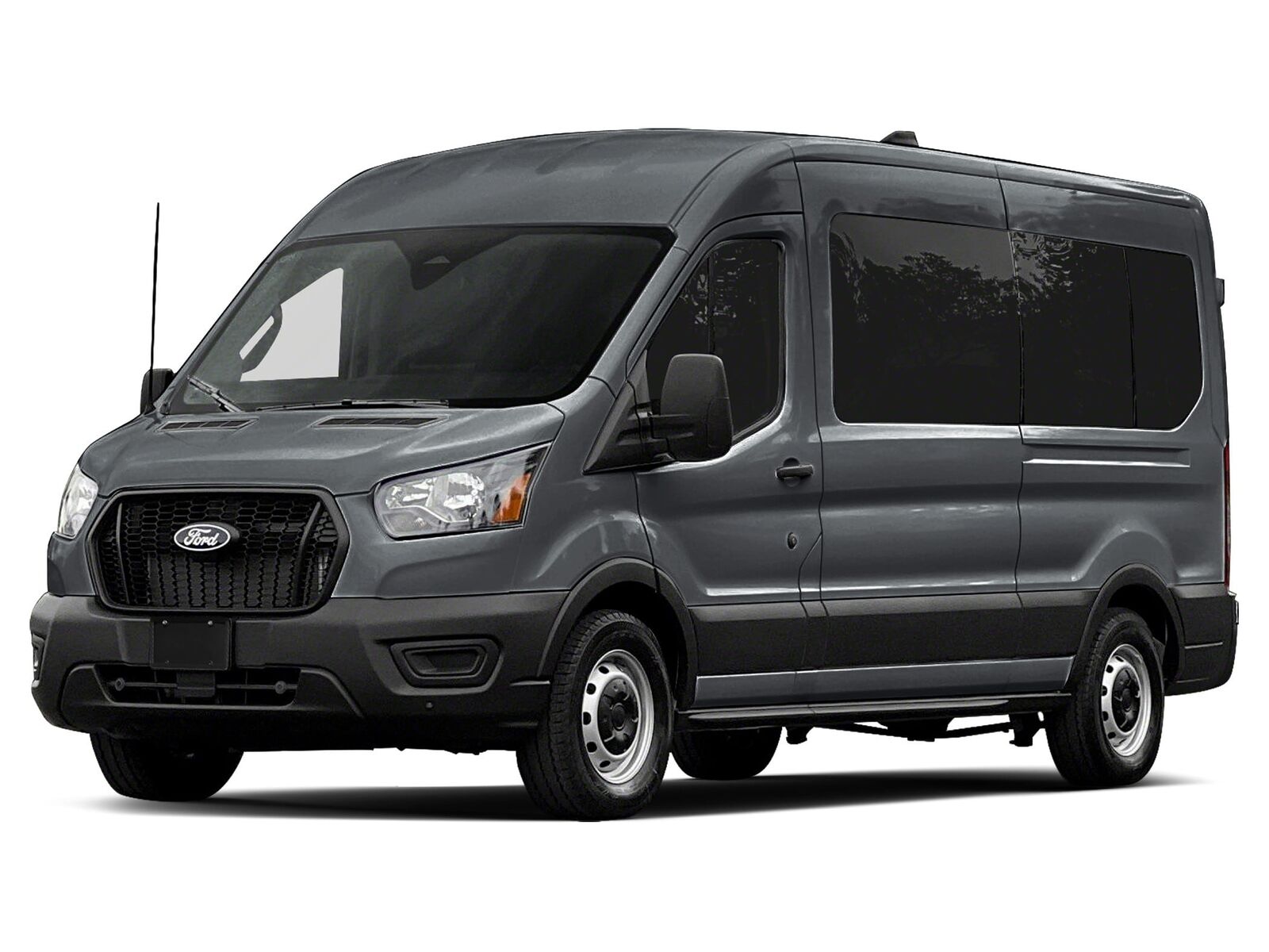 2027 FORD Transit